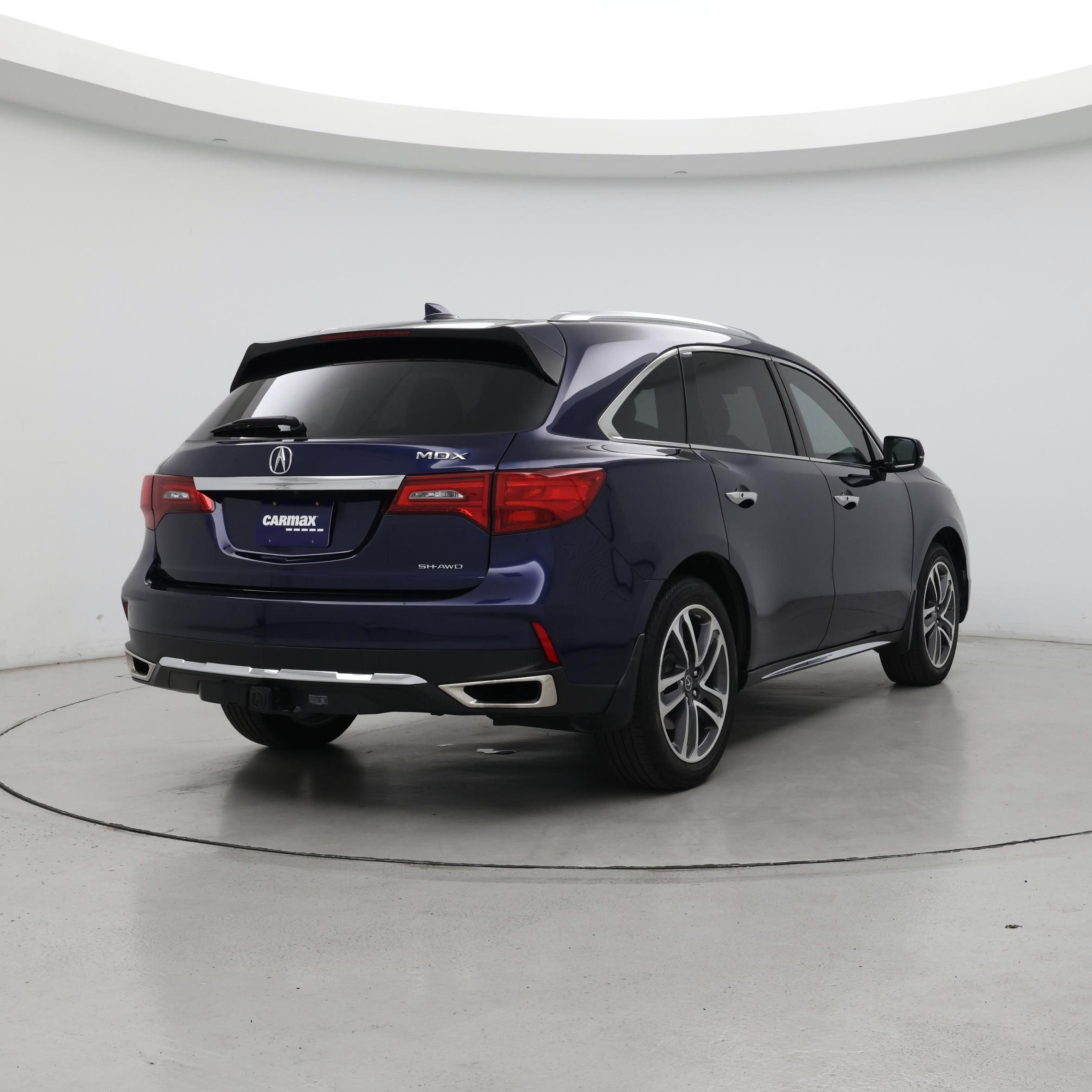 Thumbnail: 2018 Acura MDX - 8