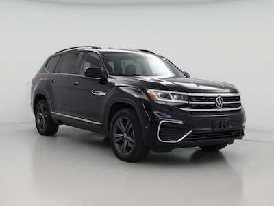 2021 Volkswagen Atlas SE w/Tech