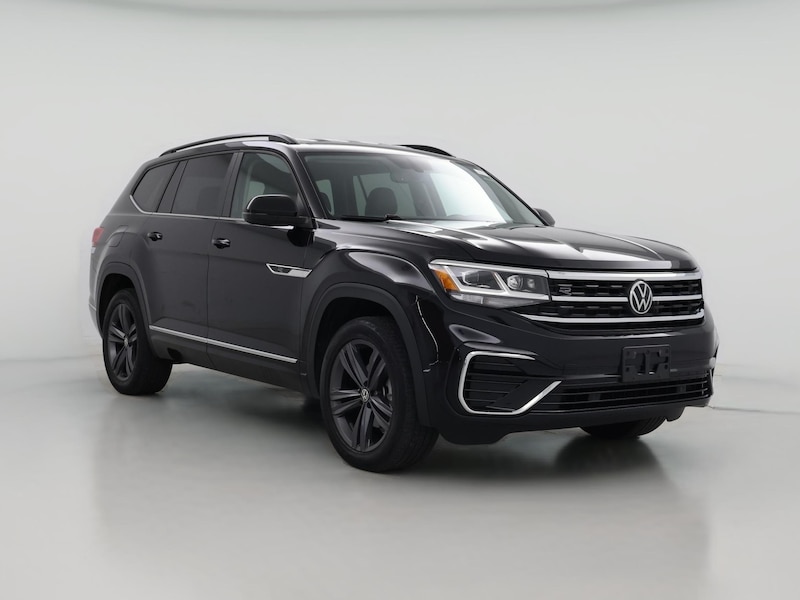 2021 Volkswagen Atlas SE w/Tech