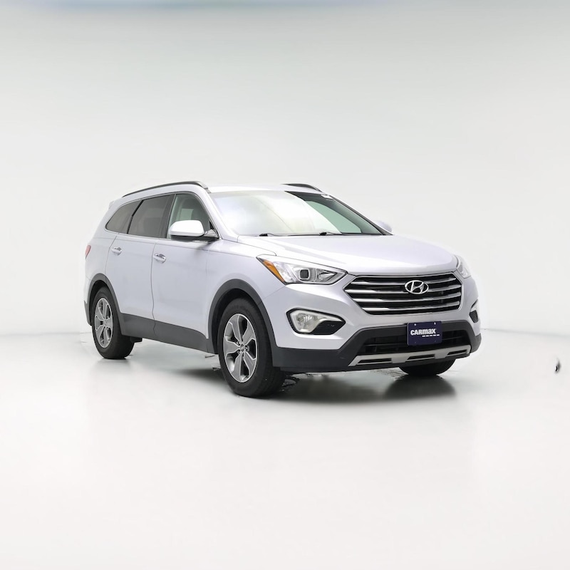 2015 Hyundai Santa Fe GLS