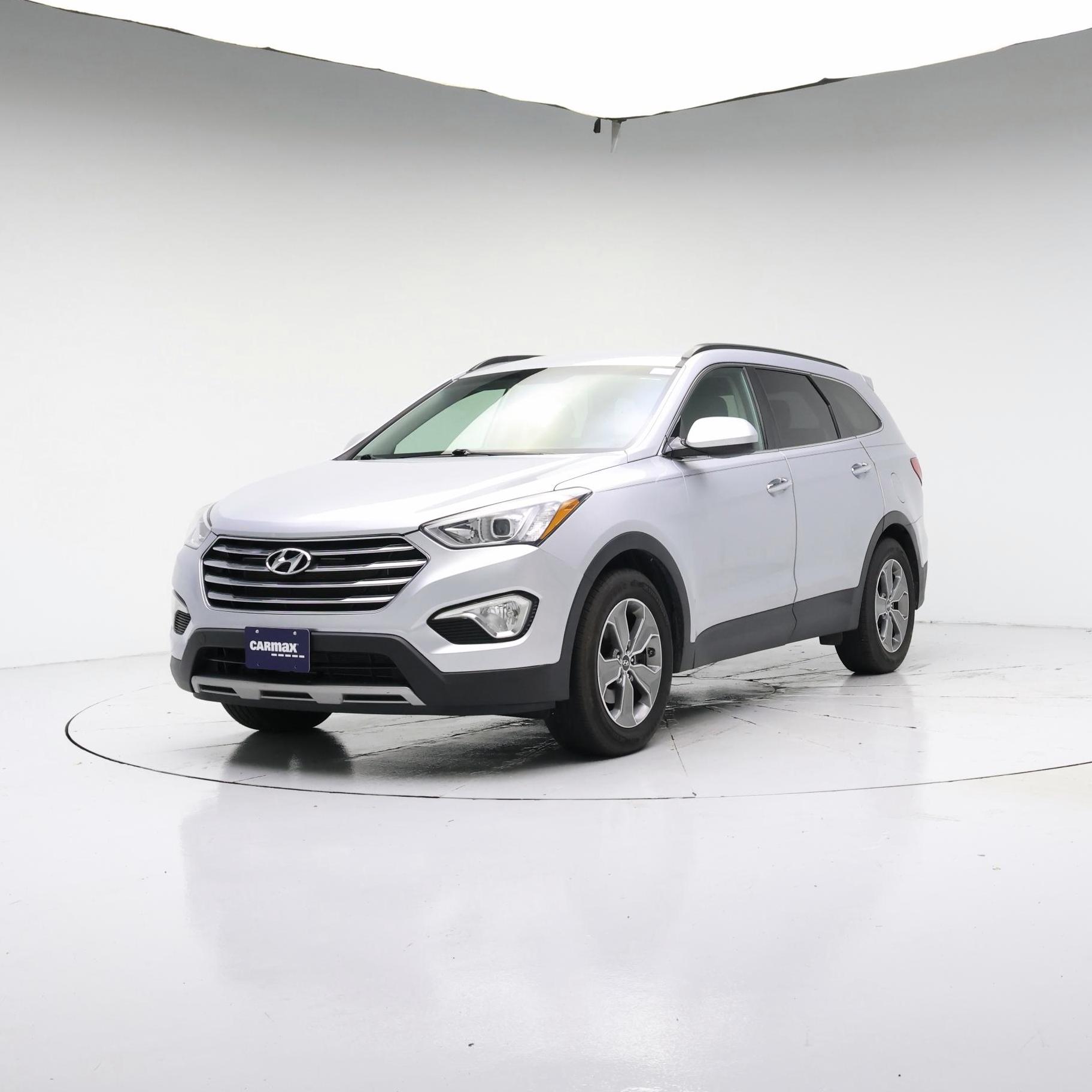 Thumbnail: 2015 Hyundai Santa Fe - 4