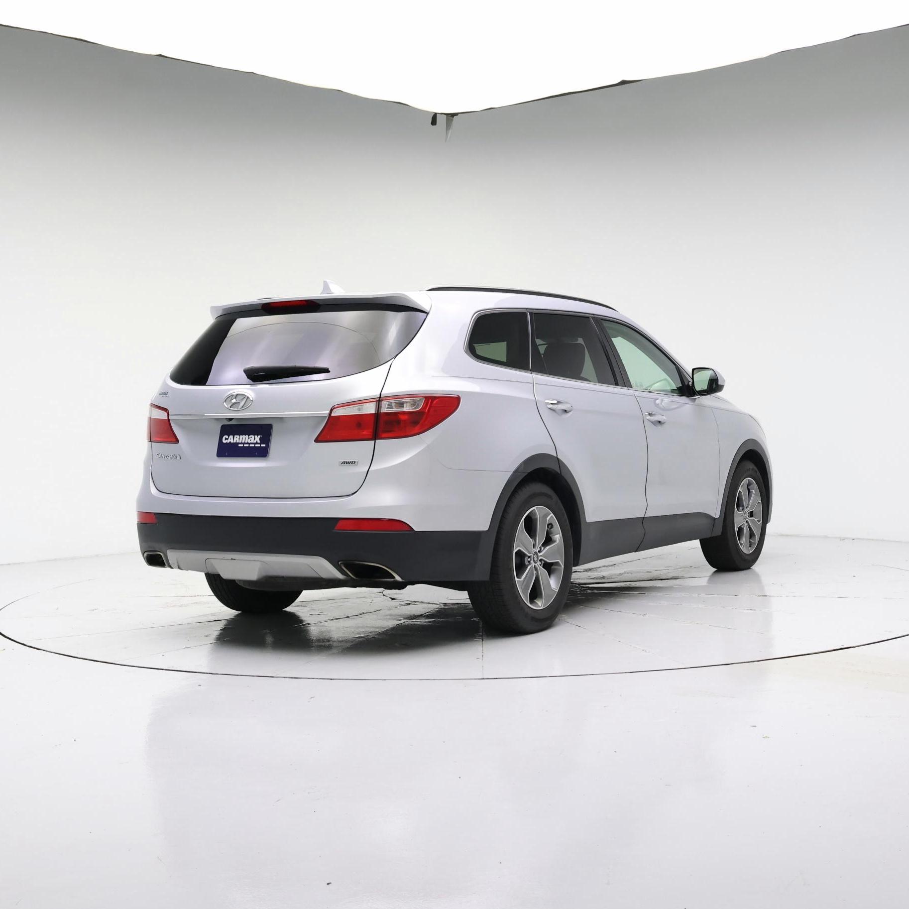 Thumbnail: 2015 Hyundai Santa Fe - 8