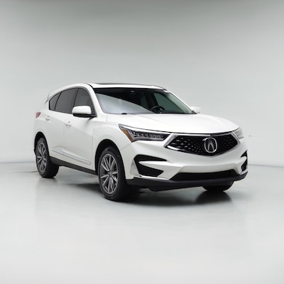 2021 Acura RDX Technology