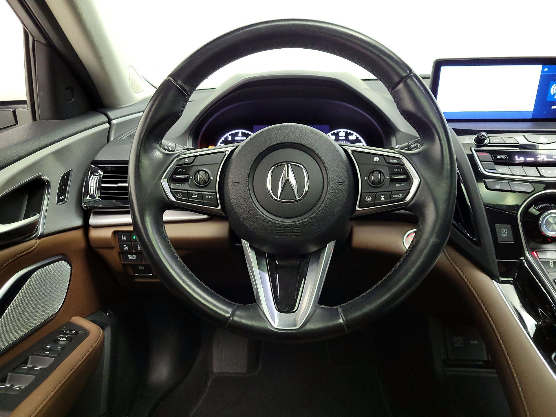 Thumbnail: 2021 Acura RDX - 10