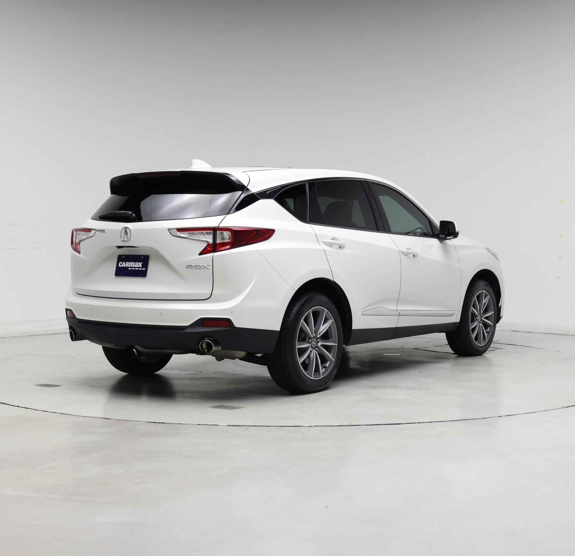 Thumbnail: 2021 Acura RDX - 8