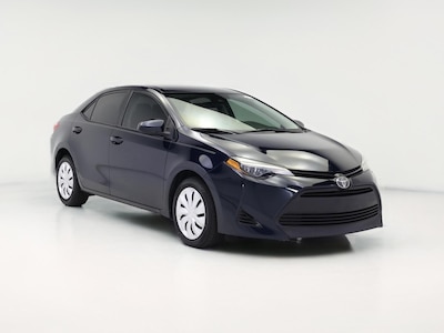 2019 Toyota Corolla LE