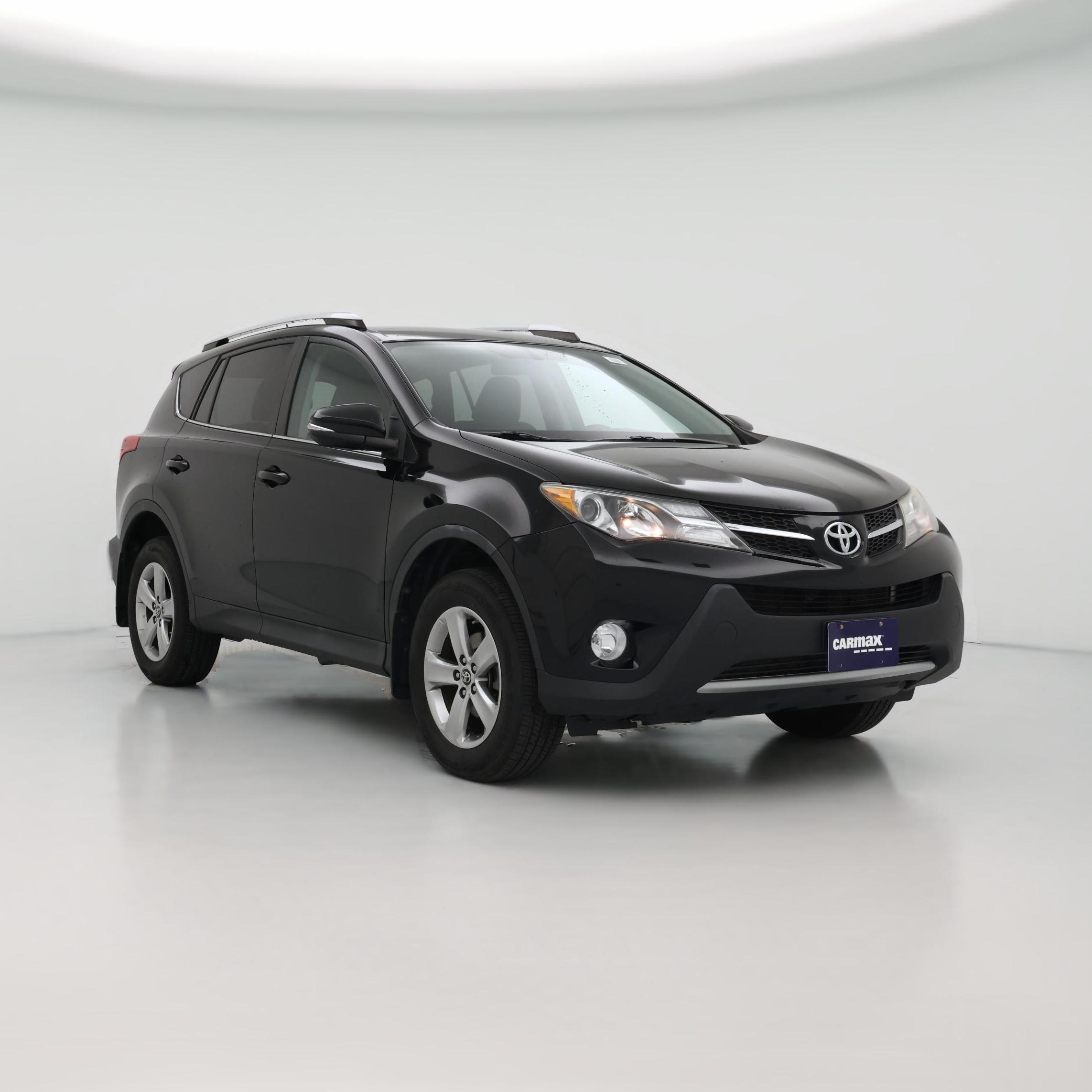 Thumbnail: 2015 Toyota RAV4 - 1