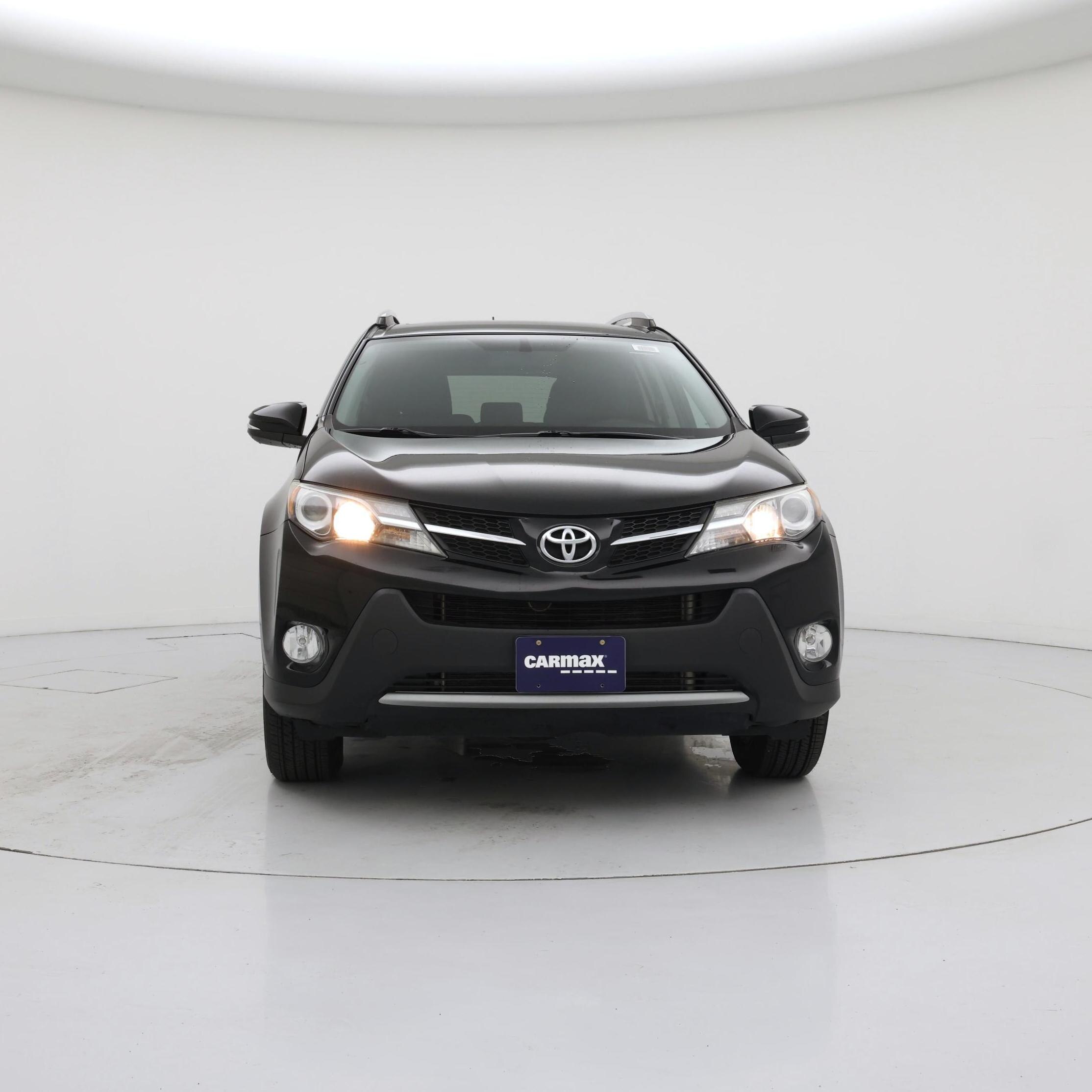 Thumbnail: 2015 Toyota RAV4 - 5