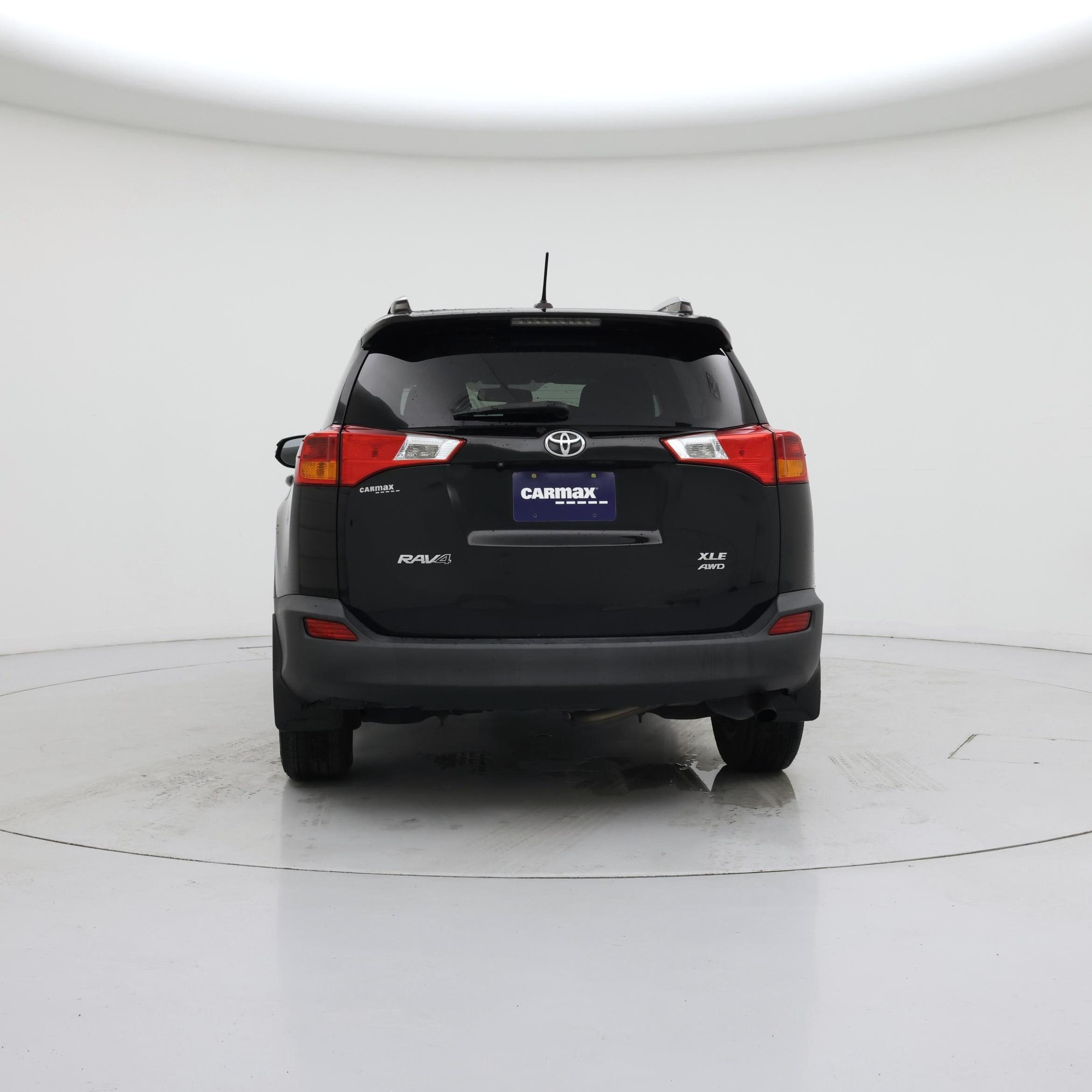 Thumbnail: 2015 Toyota RAV4 - 6