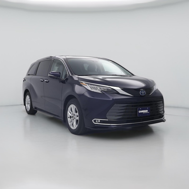 2022 Toyota Sienna Hybrid Limited