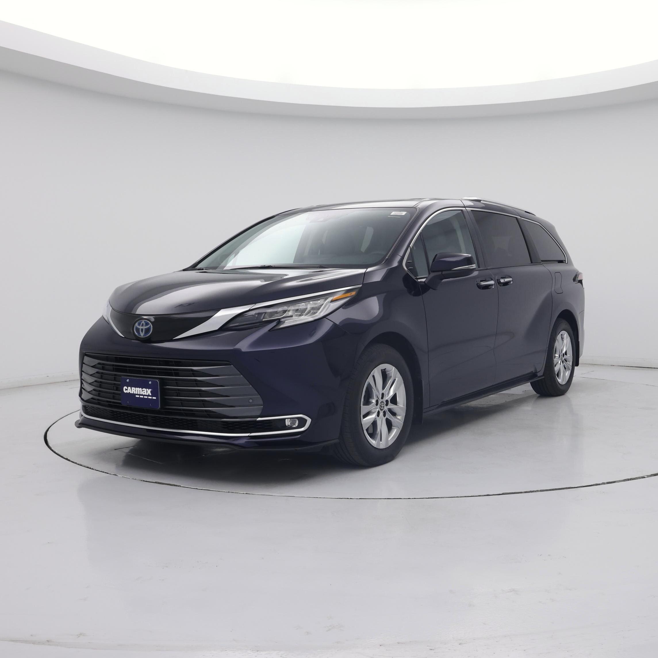 Thumbnail: 2022 Toyota Sienna - 4