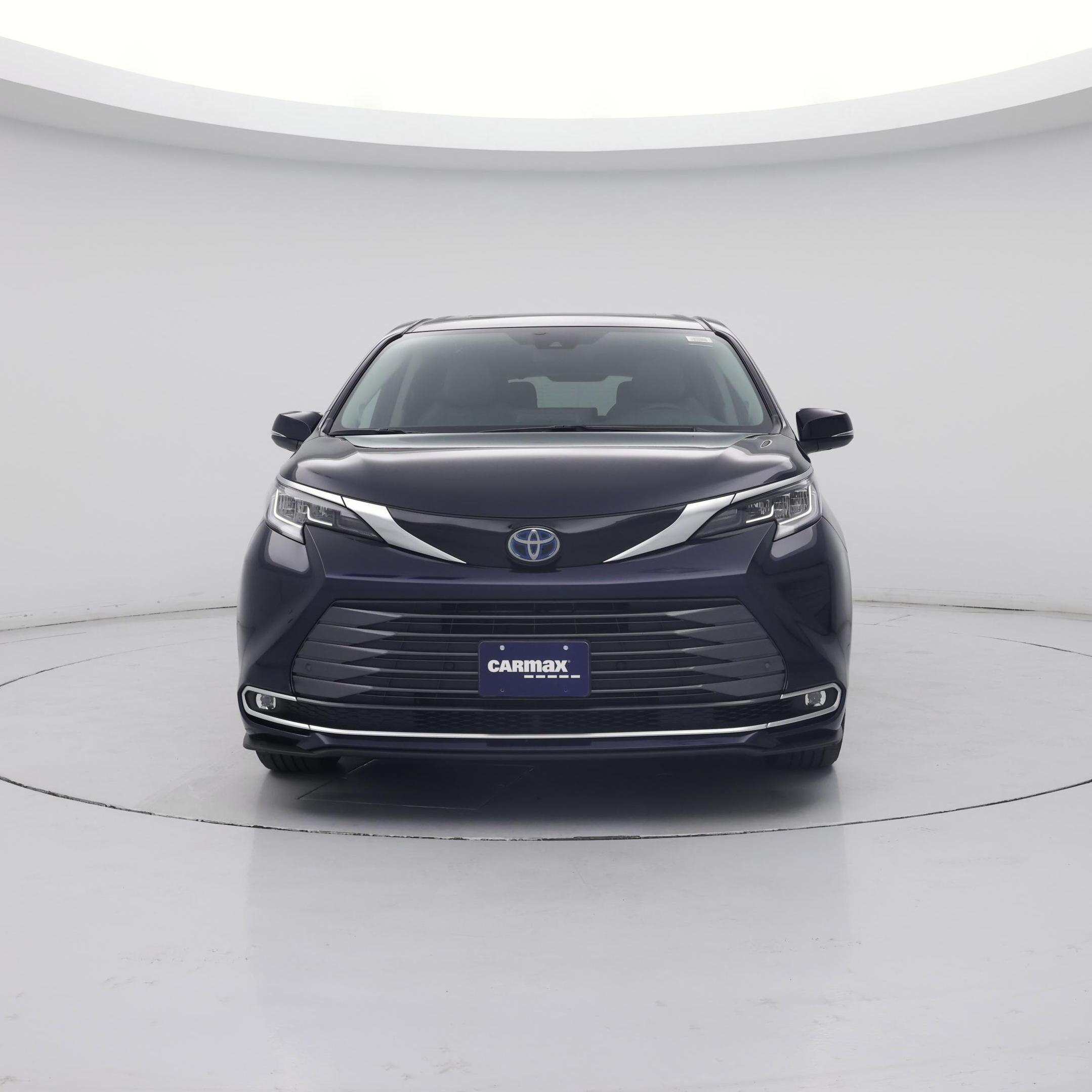 Thumbnail: 2022 Toyota Sienna - 5