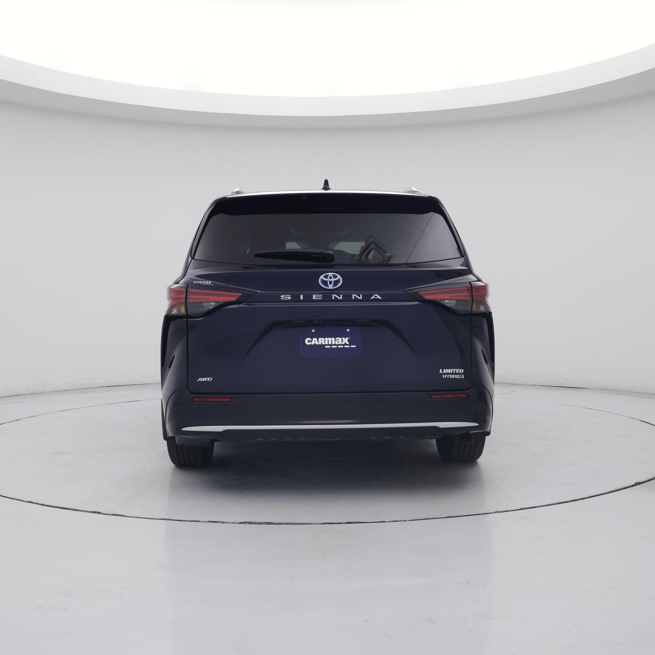 Thumbnail: 2022 Toyota Sienna - 6