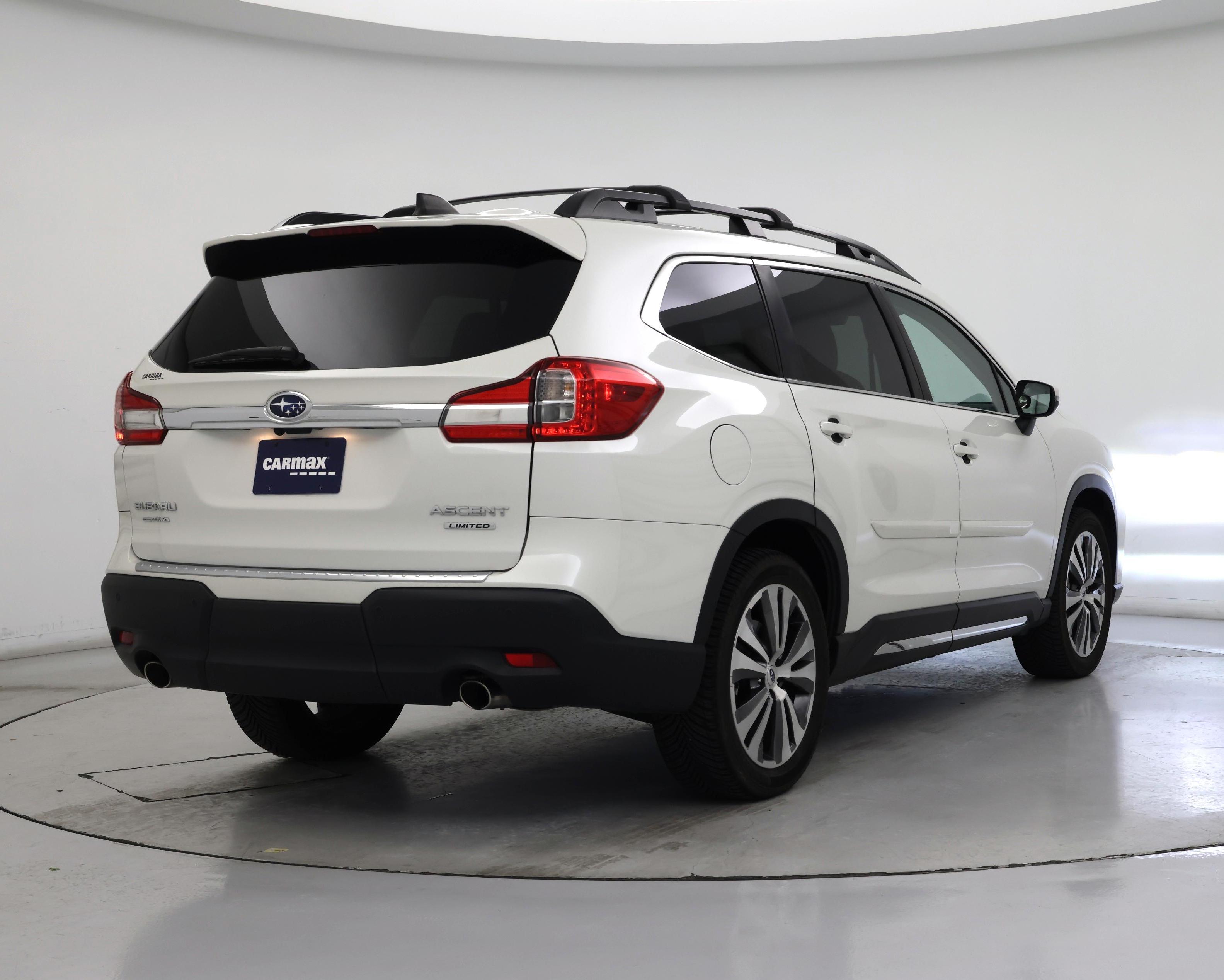 Thumbnail: 2022 Subaru Ascent - 8