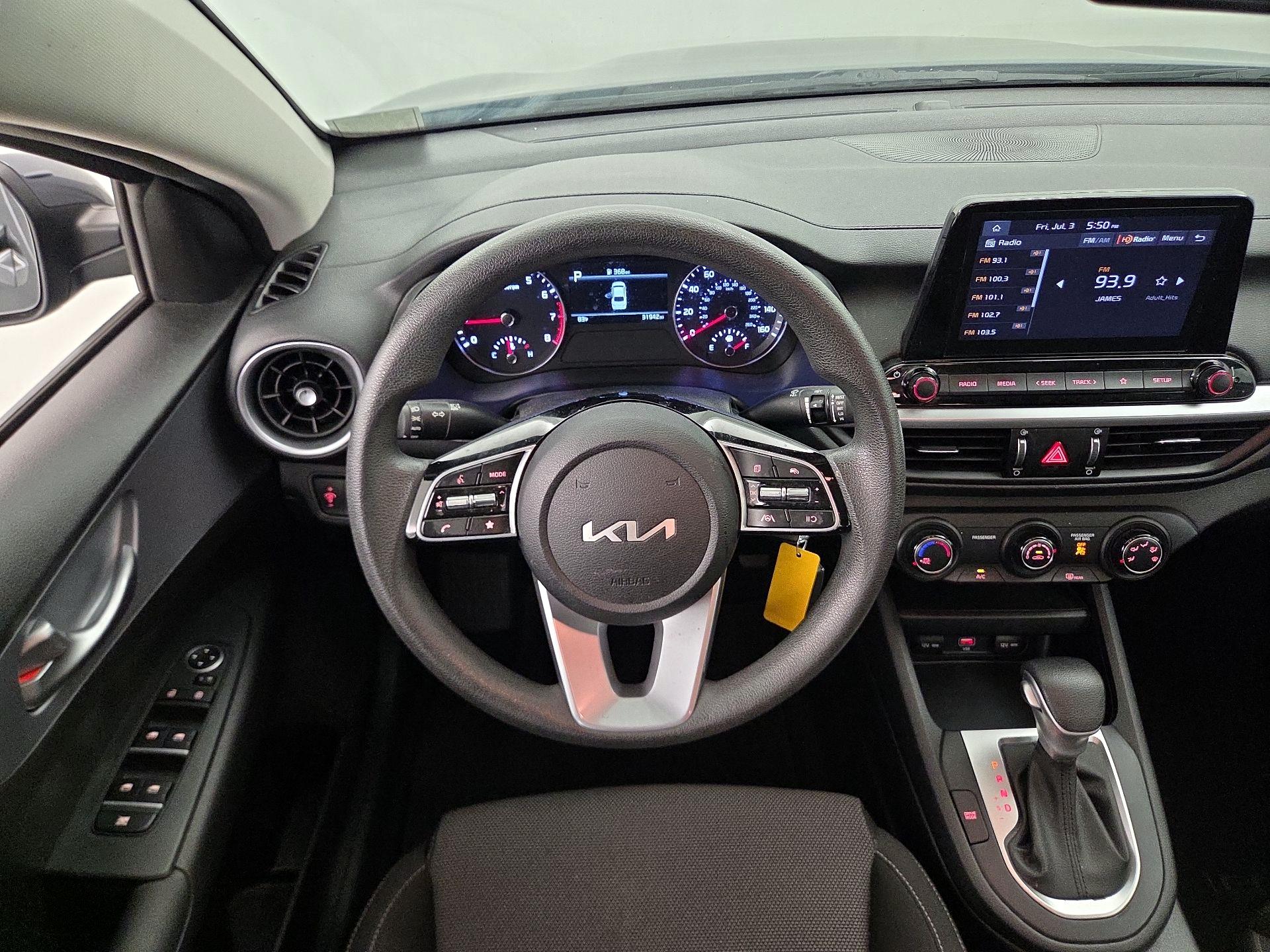 Thumbnail: 2023 Kia Forte - 10