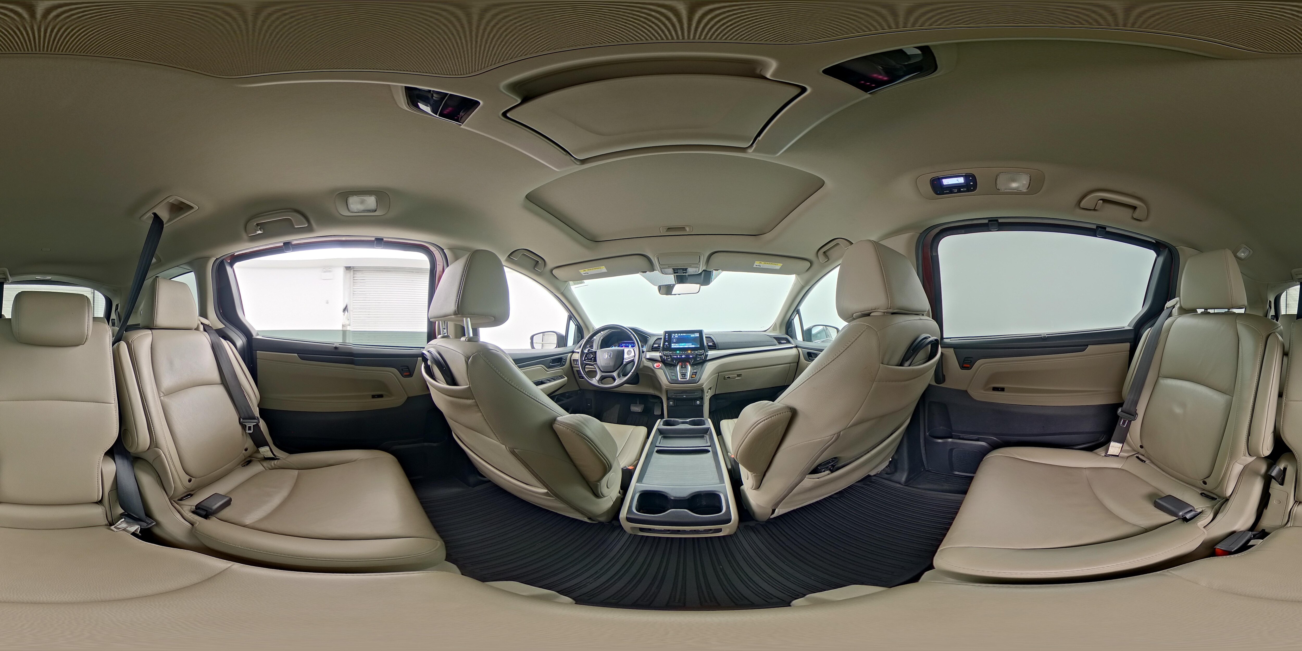 2019 Honda Odyssey EX-L - Photo 29