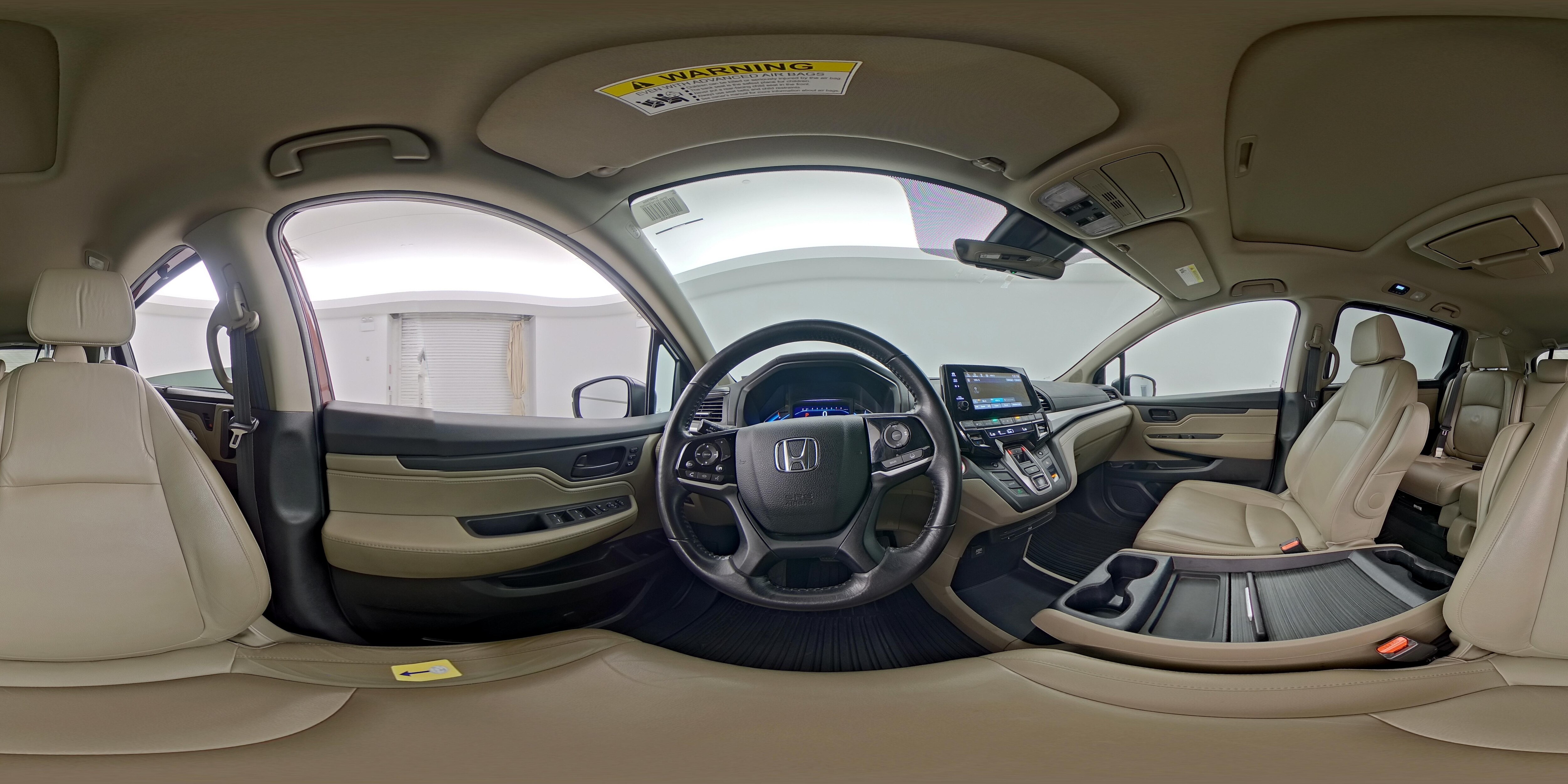 2019 Honda Odyssey EX-L - Photo 30