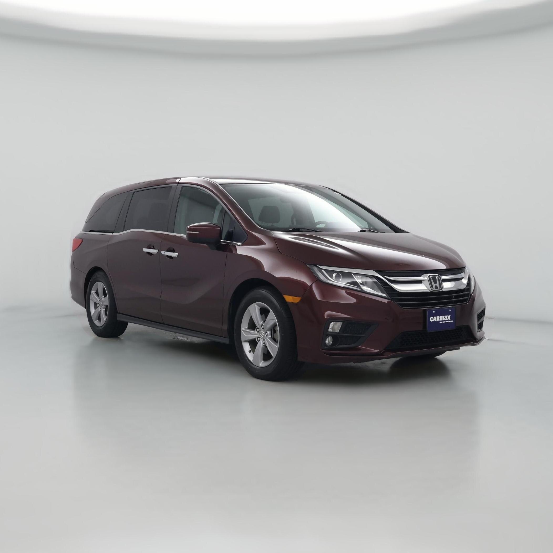 Thumbnail: 2019 Honda Odyssey - 1