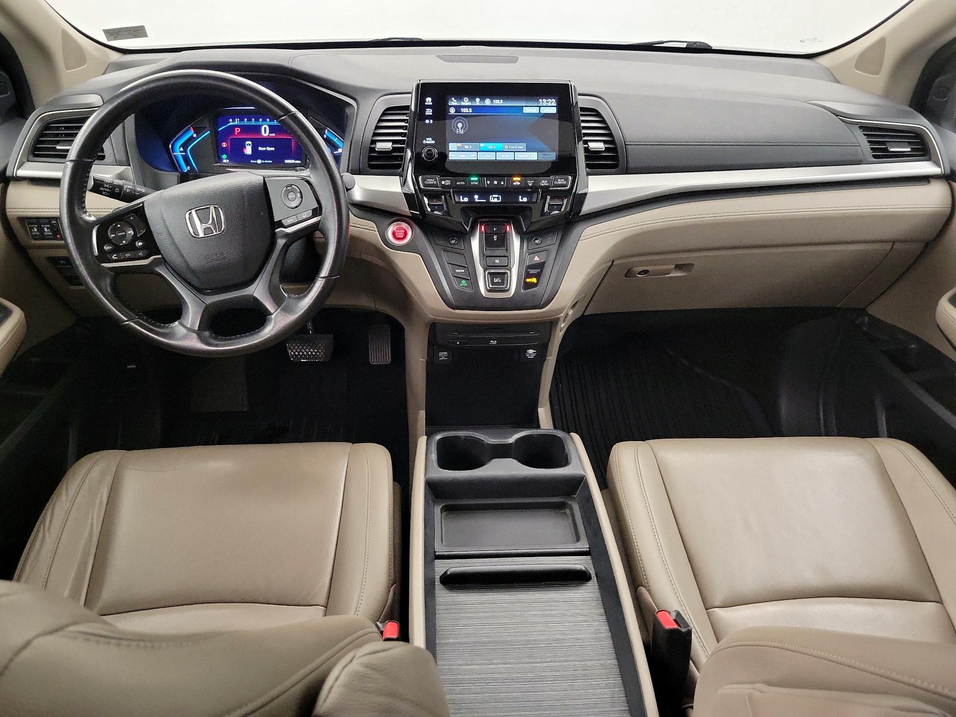 Thumbnail: 2019 Honda Odyssey - 9