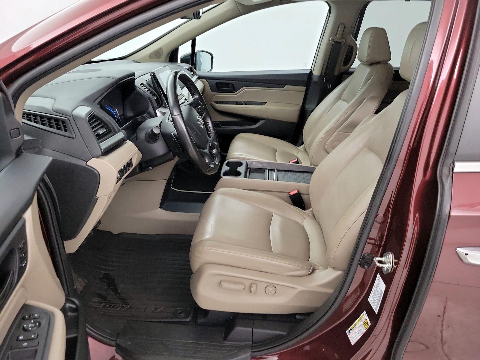 2019 Honda Odyssey EX-L - Photo 12