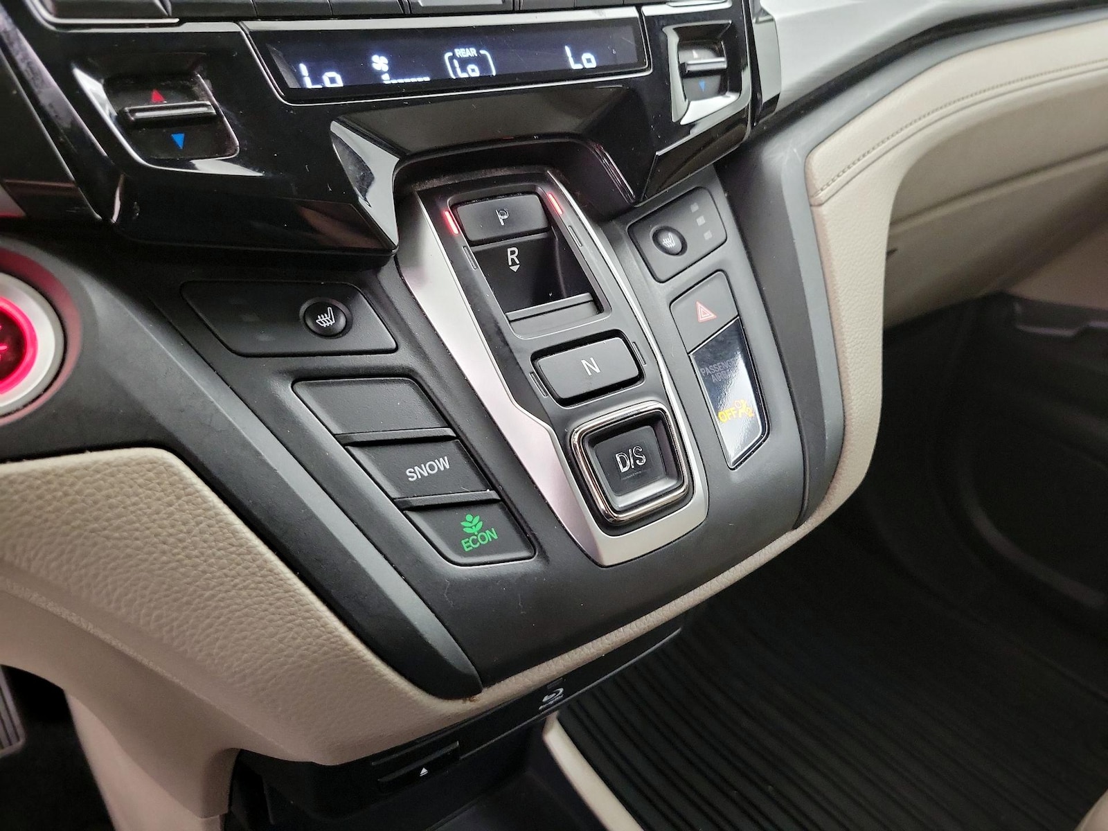 2019 Honda Odyssey EX-L - Photo 18