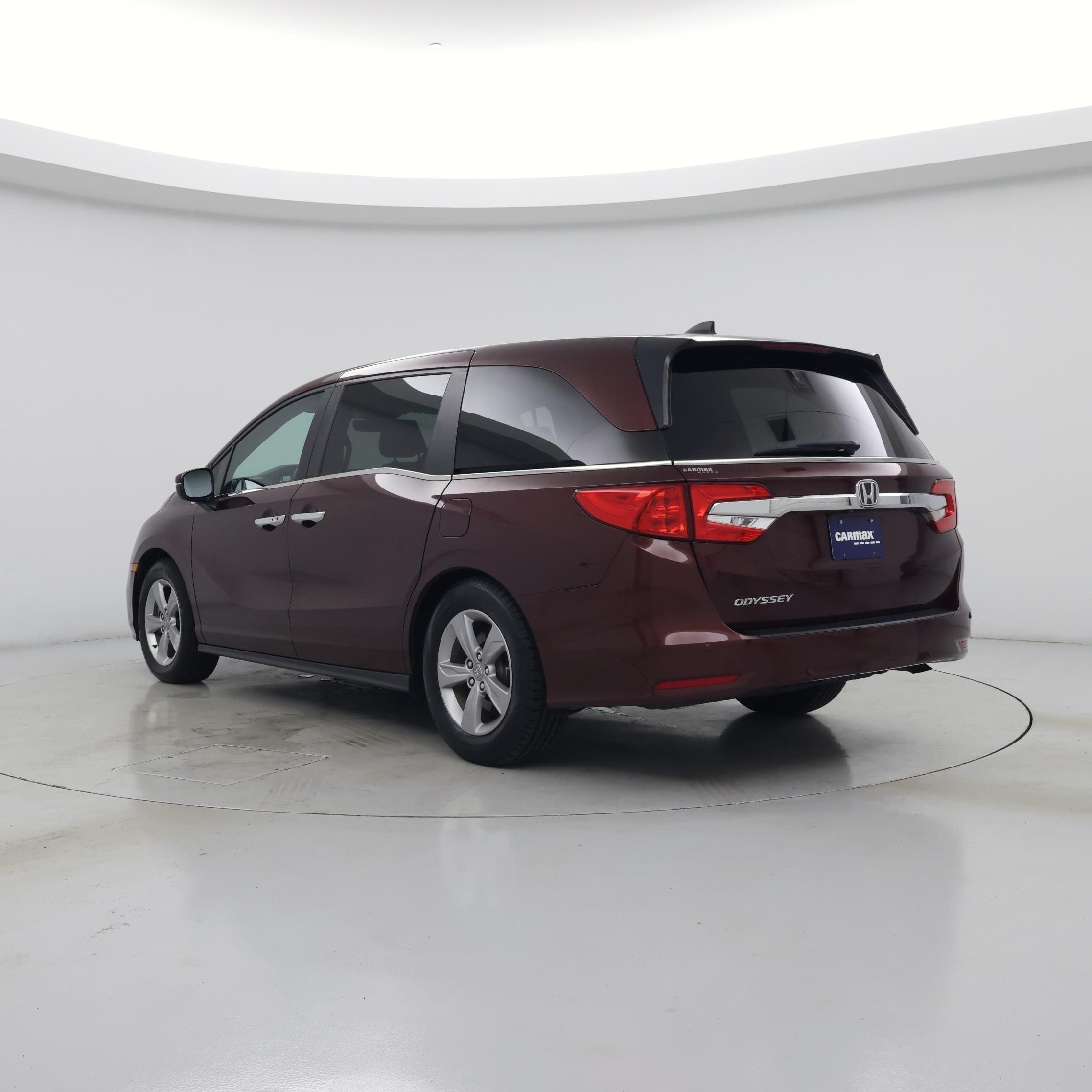 Thumbnail: 2019 Honda Odyssey - 2