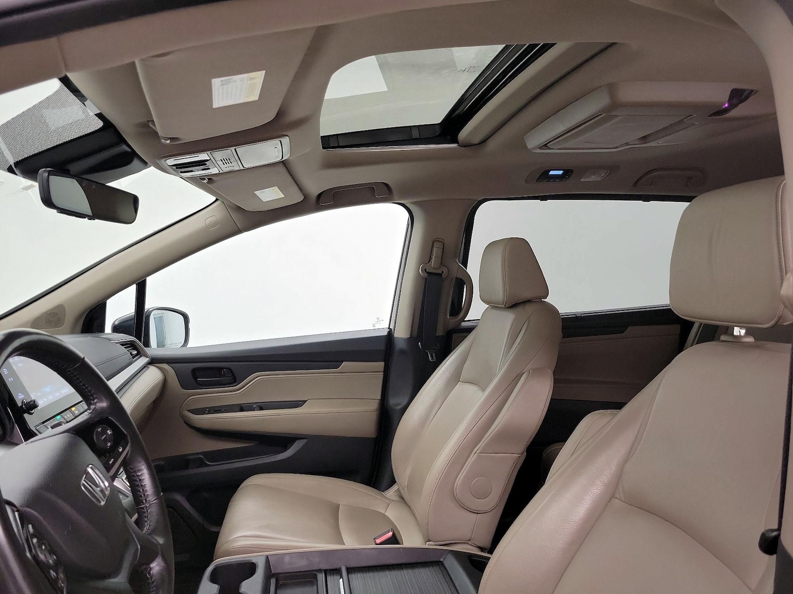 2019 Honda Odyssey EX-L - Photo 20