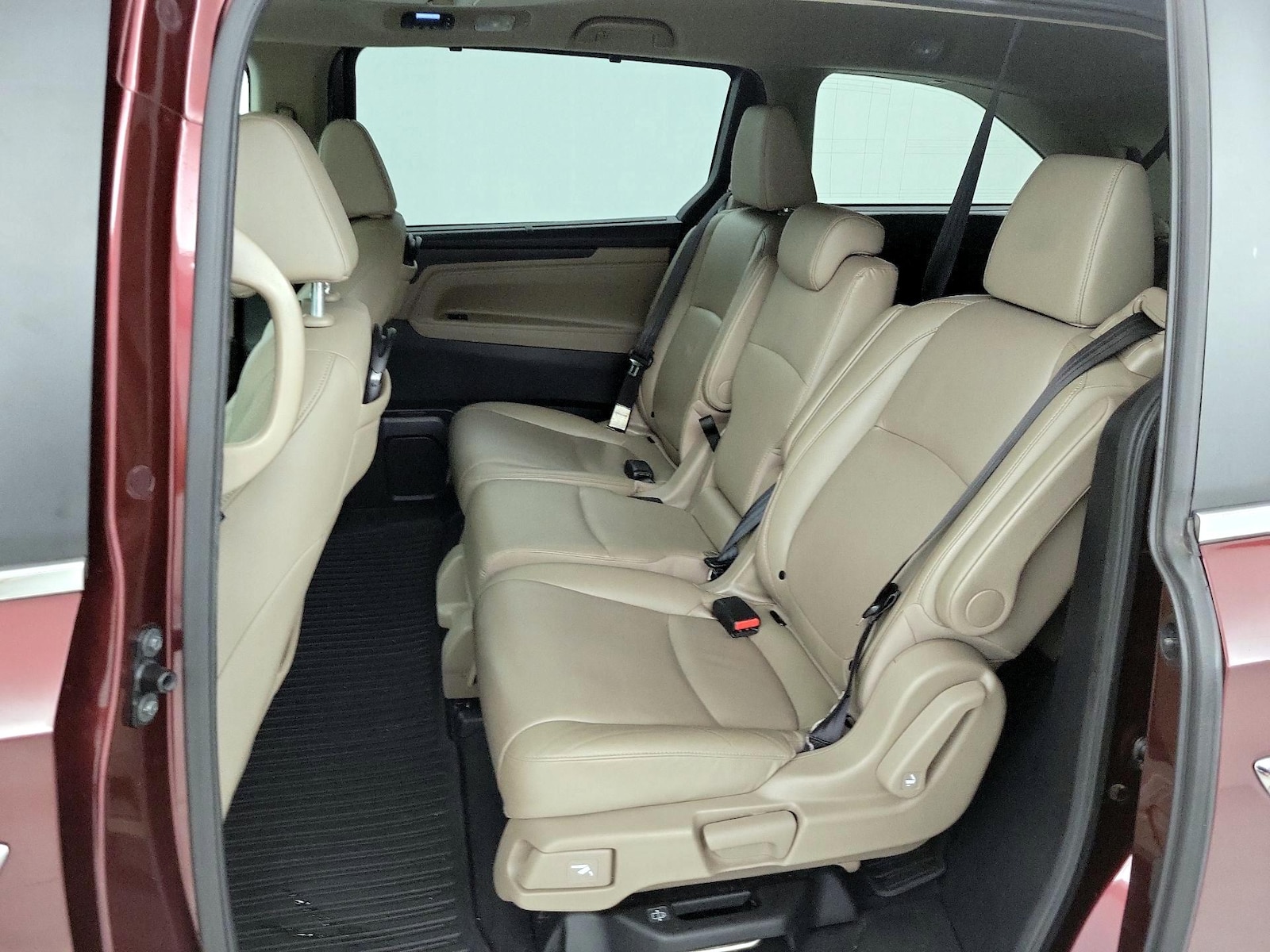 2019 Honda Odyssey EX-L - Photo 21