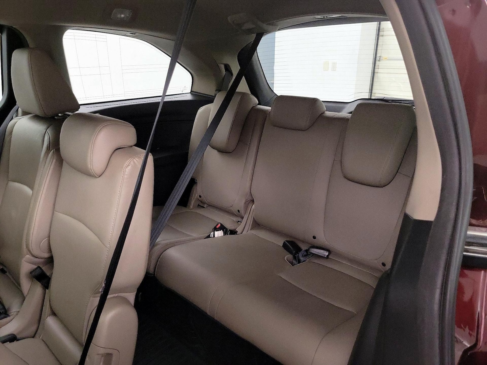 2019 Honda Odyssey EX-L - Photo 22
