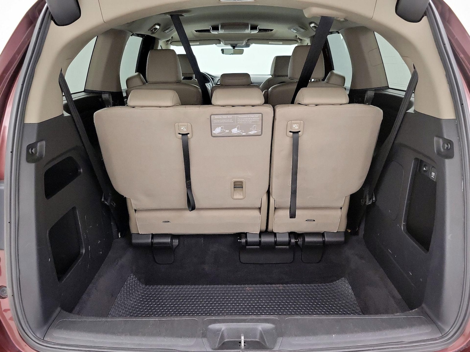 2019 Honda Odyssey EX-L - Photo 23