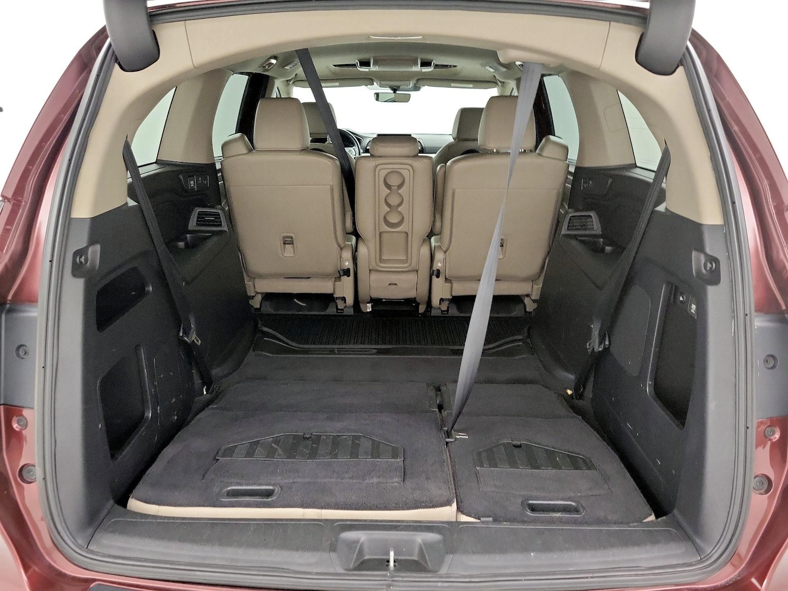 2019 Honda Odyssey EX-L - Photo 24