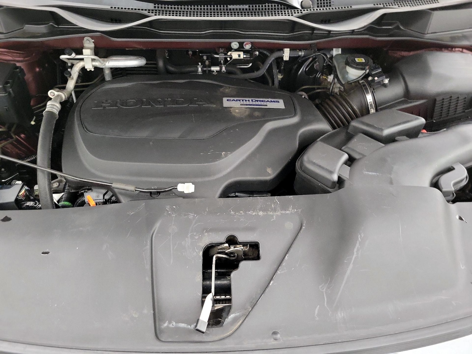 2019 Honda Odyssey EX-L - Photo 25