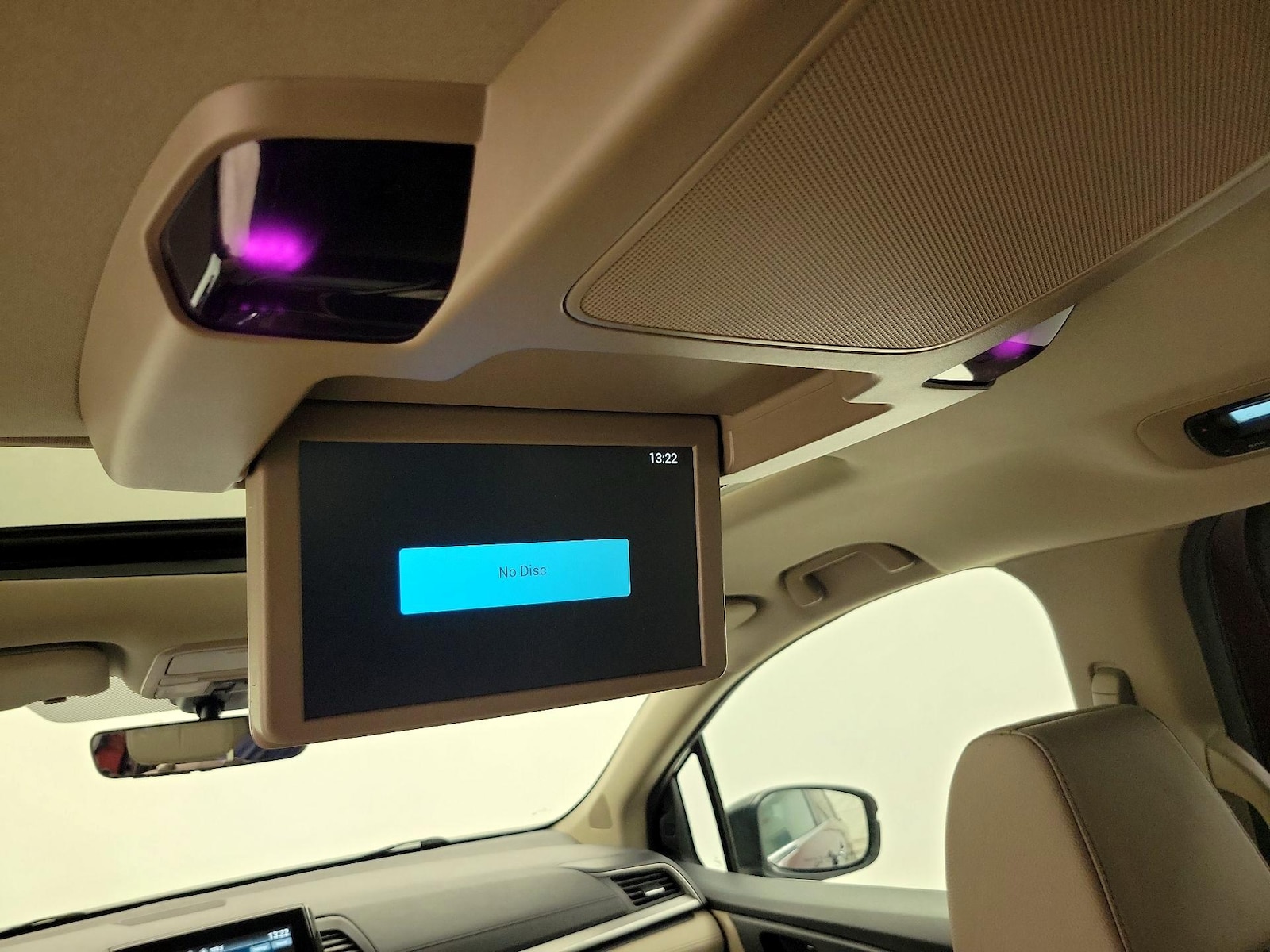 2019 Honda Odyssey EX-L - Photo 26