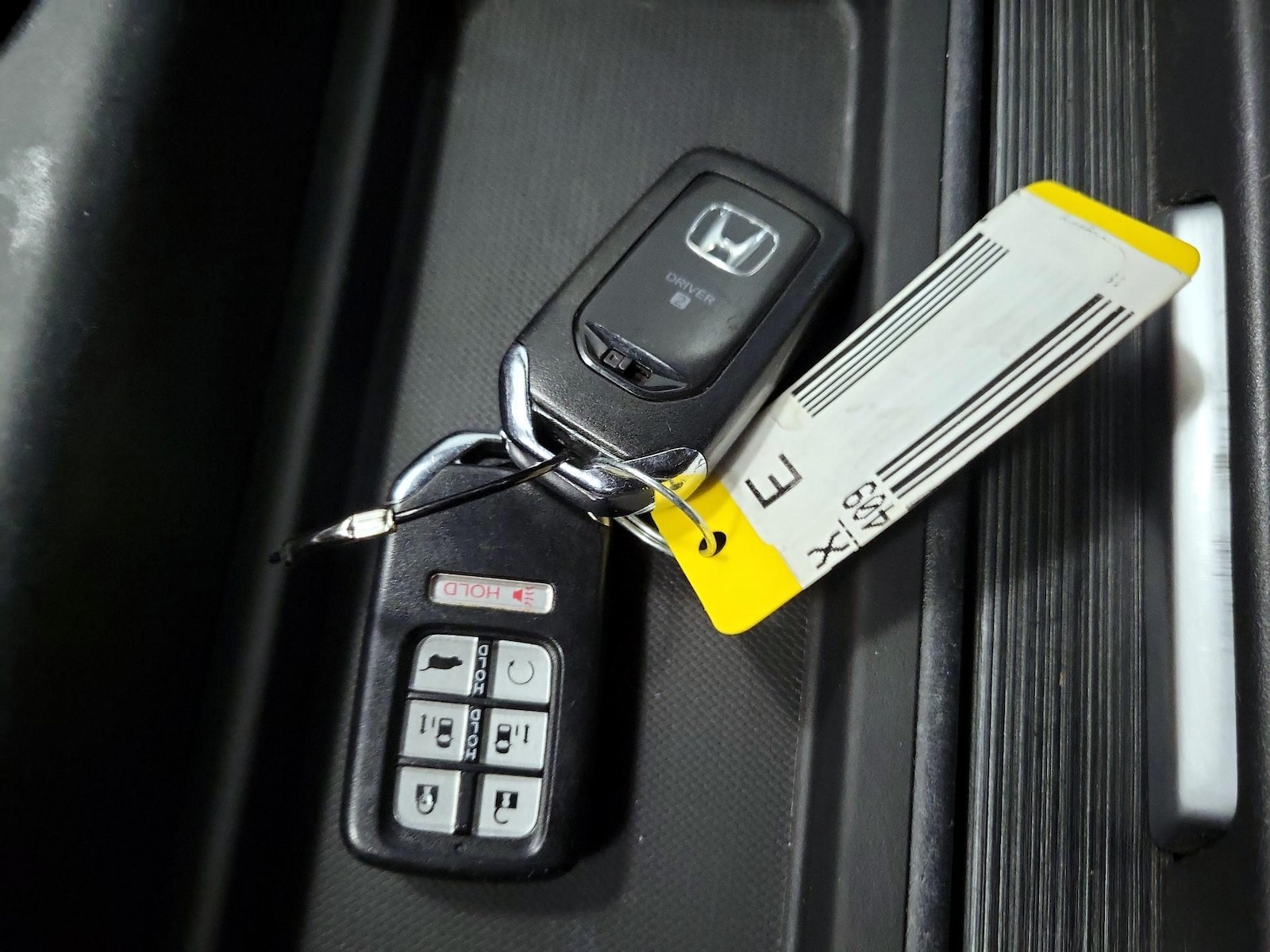 2019 Honda Odyssey EX-L - Photo 27