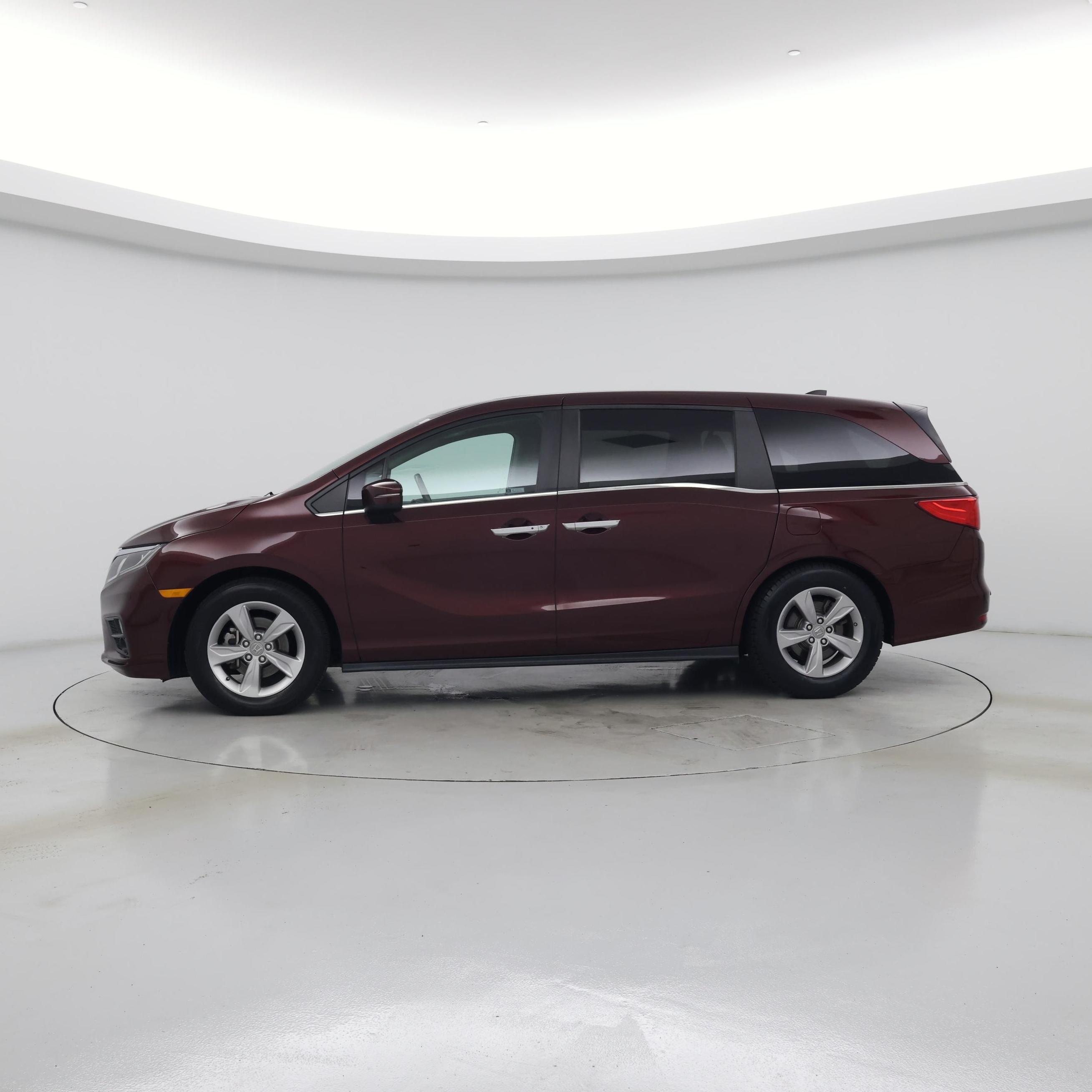 Thumbnail: 2019 Honda Odyssey - 3