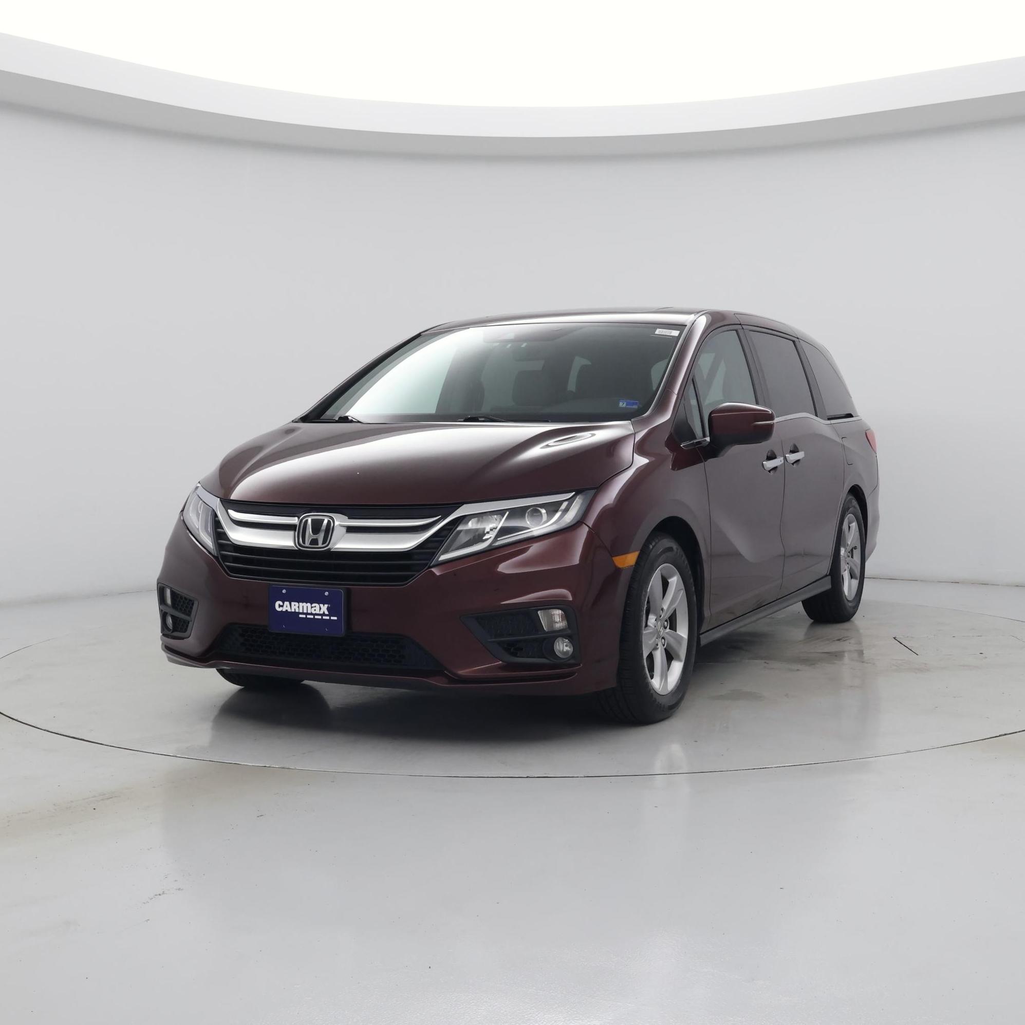 Thumbnail: 2019 Honda Odyssey - 4