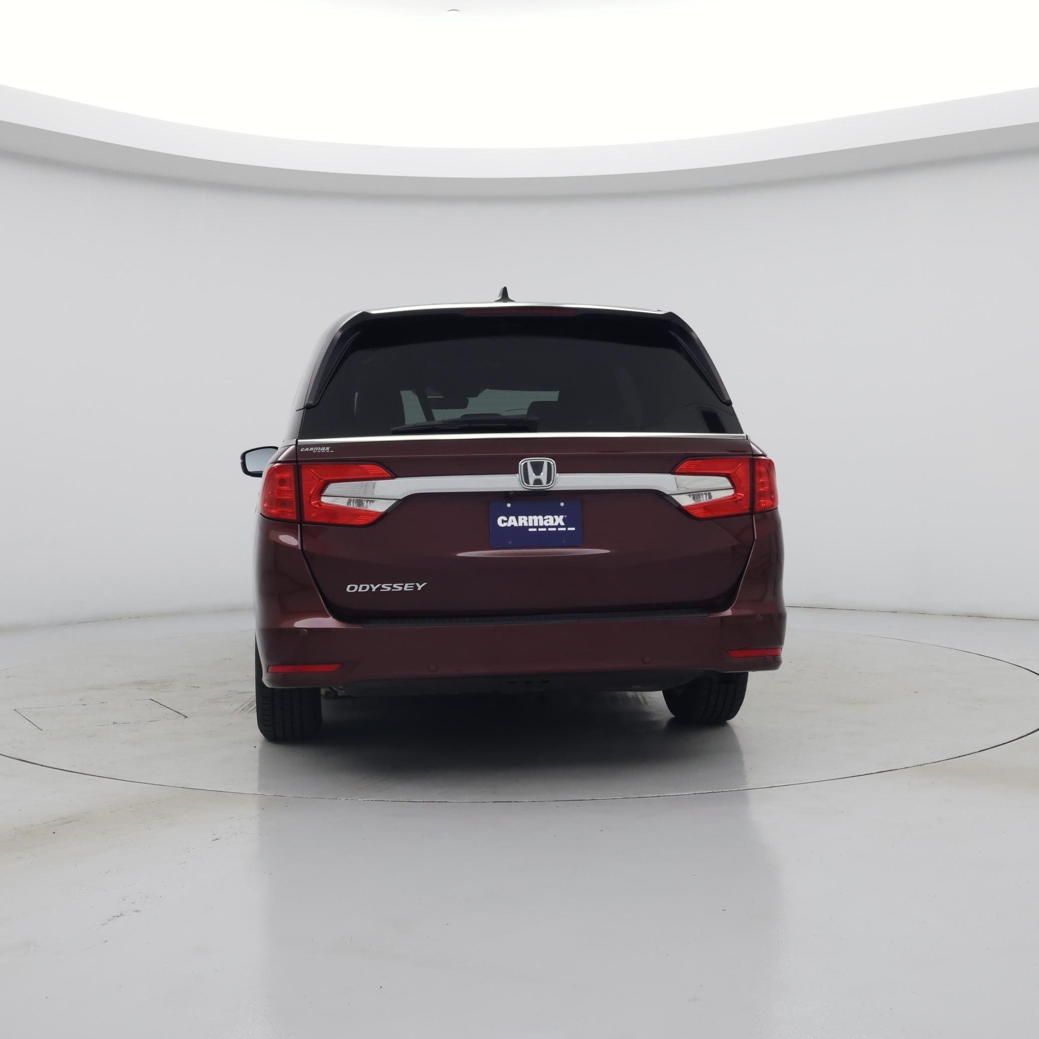 Thumbnail: 2019 Honda Odyssey - 6