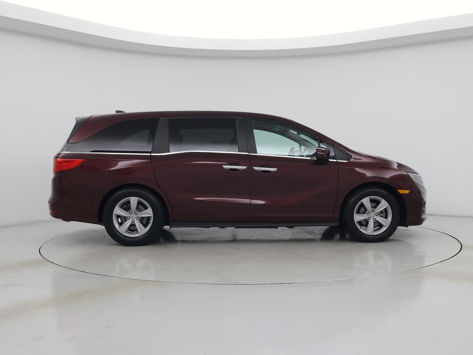 2019 Honda Odyssey EX-L - Photo 8