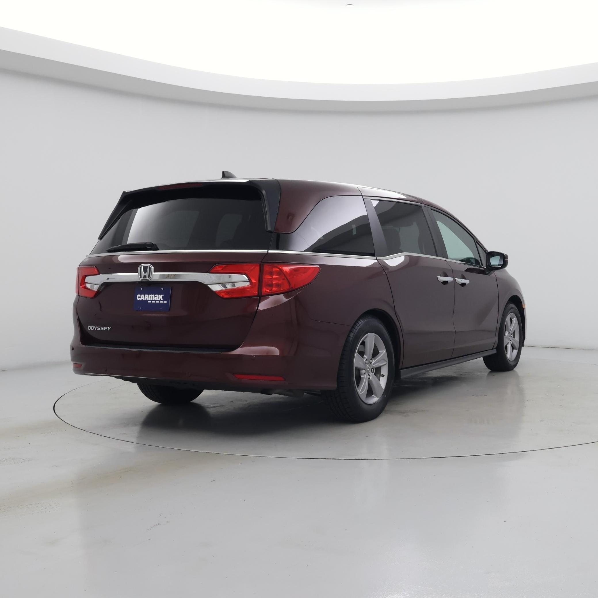 Thumbnail: 2019 Honda Odyssey - 8