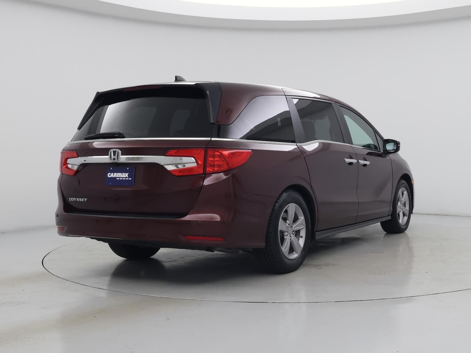 2019 Honda Odyssey EX-L - Photo 9