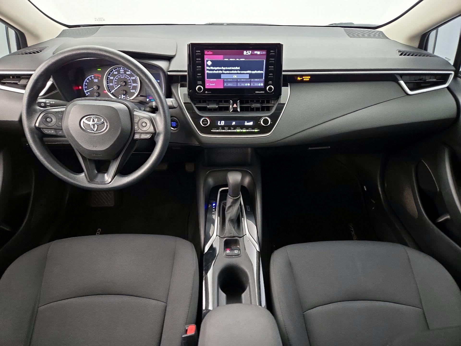 Thumbnail: 2022 Toyota Corolla - 9