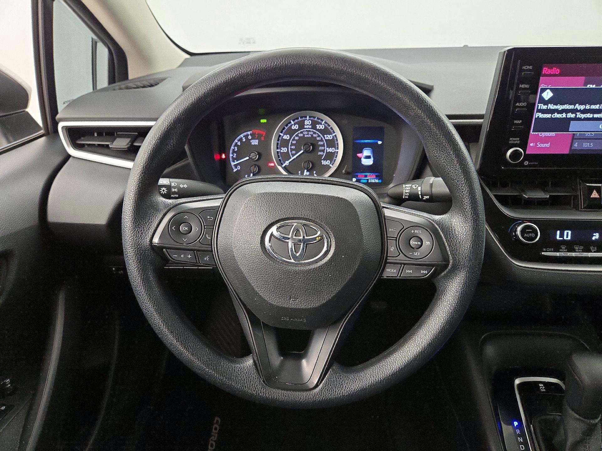 Thumbnail: 2022 Toyota Corolla - 10