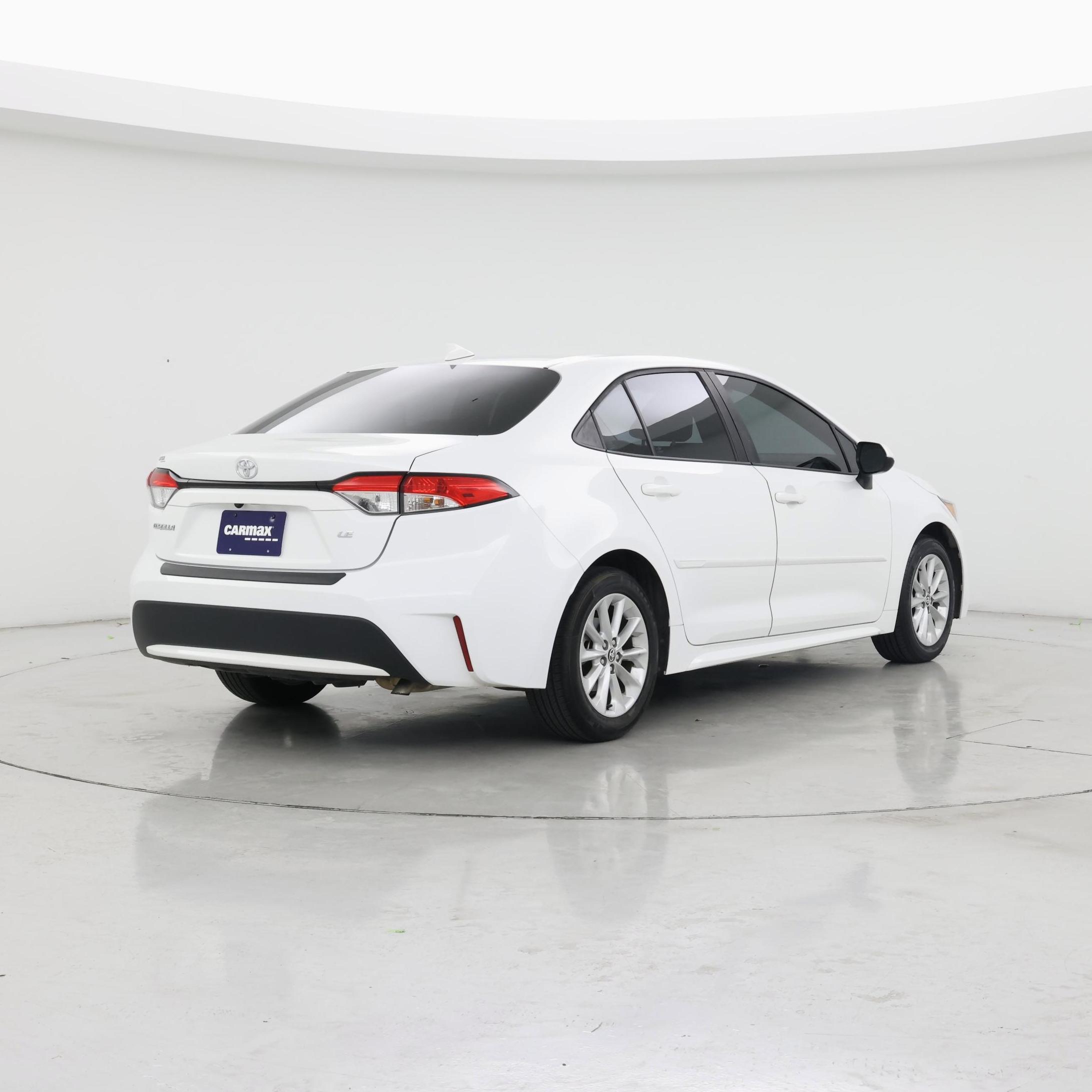 Thumbnail: 2022 Toyota Corolla - 8