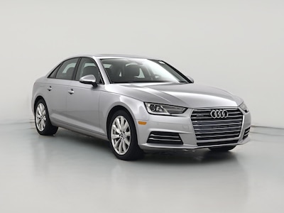 2017 Audi A4 Premium