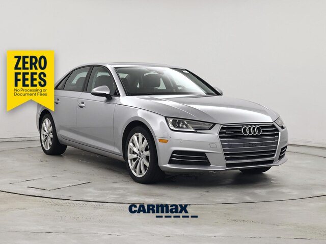 2017 Audi A4 2.0T quattro Premium AWD