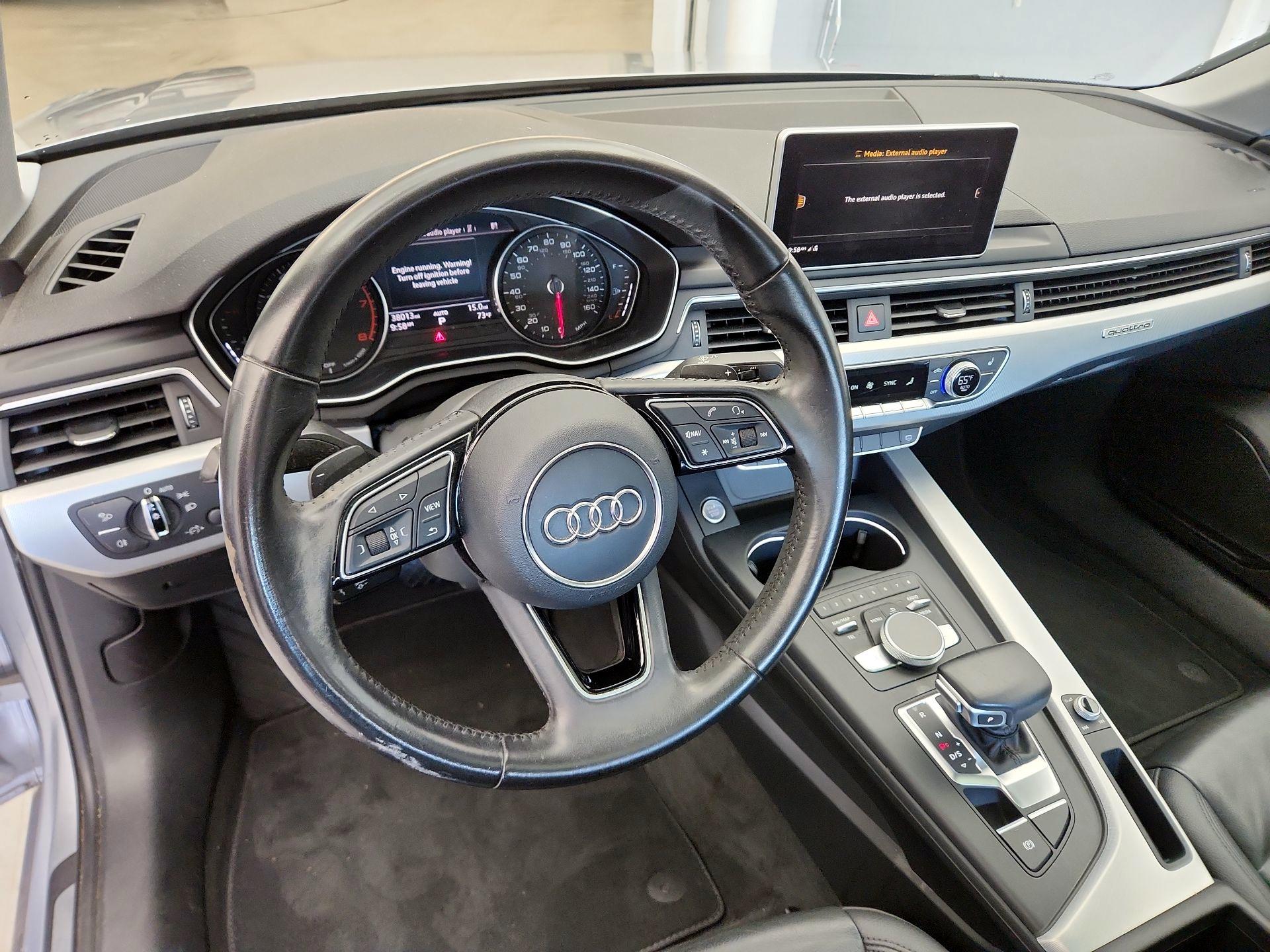 Thumbnail: 2017 Audi A4 - 9
