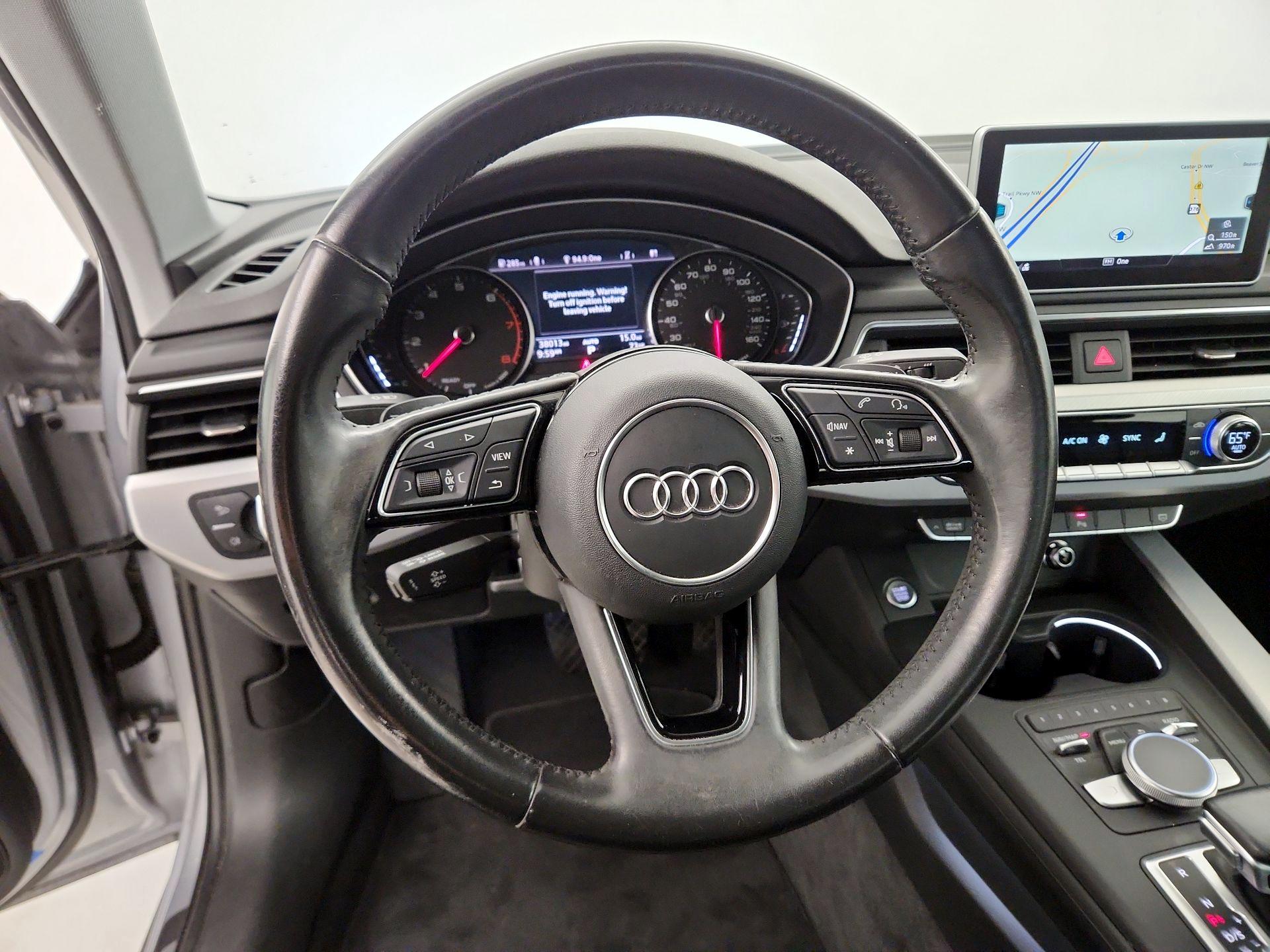 Thumbnail: 2017 Audi A4 - 10