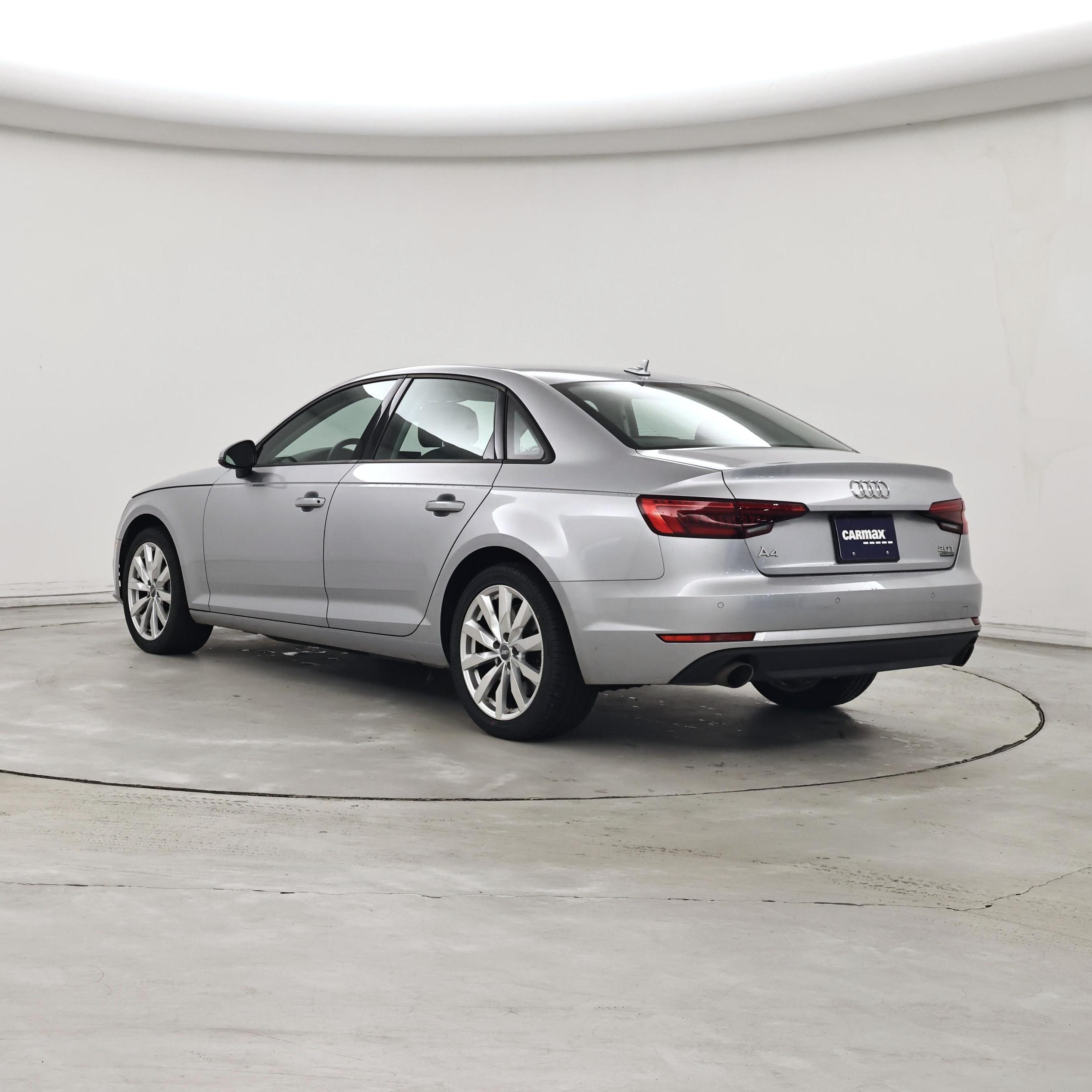 Thumbnail: 2017 Audi A4 - 2