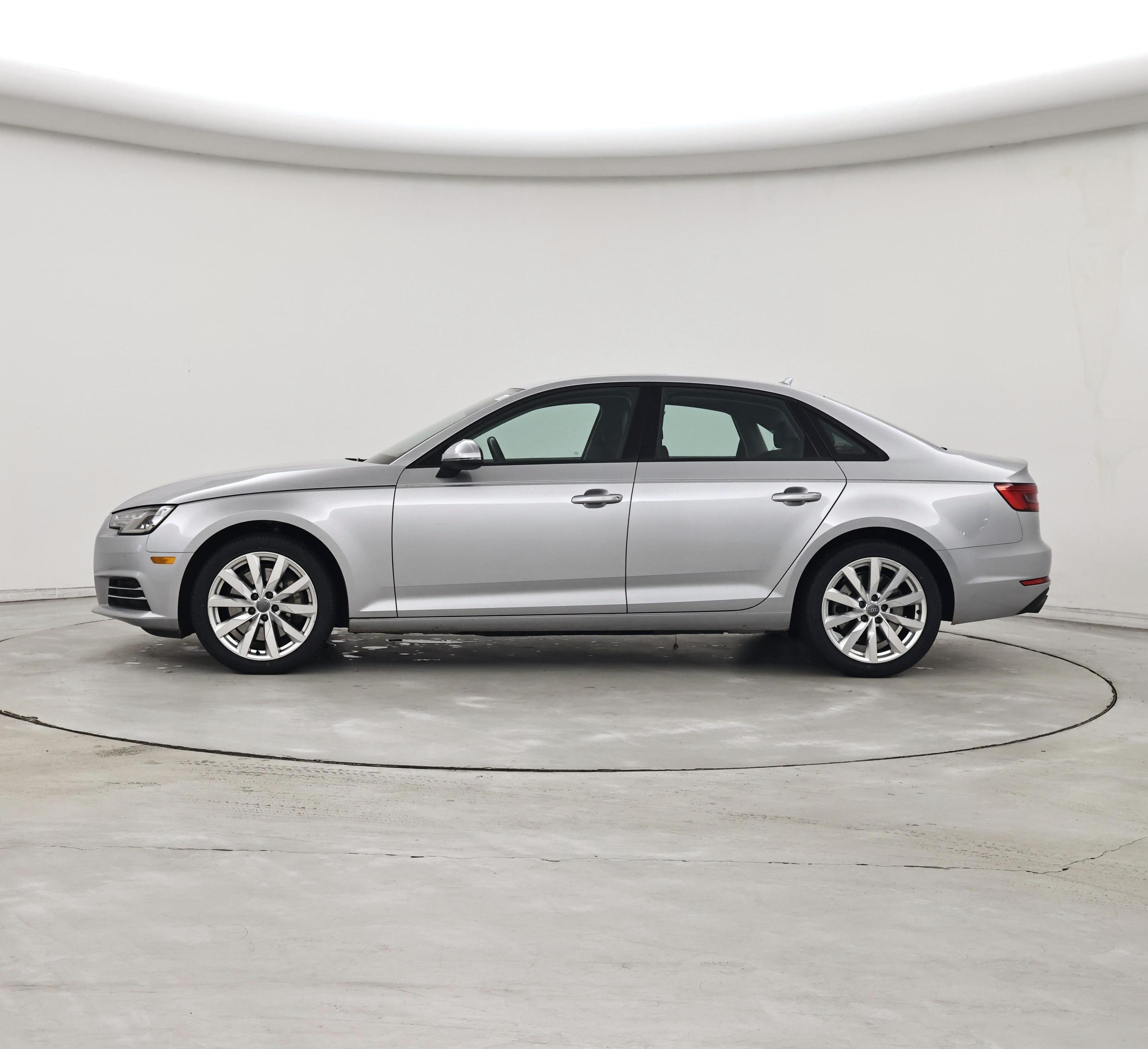 Thumbnail: 2017 Audi A4 - 3