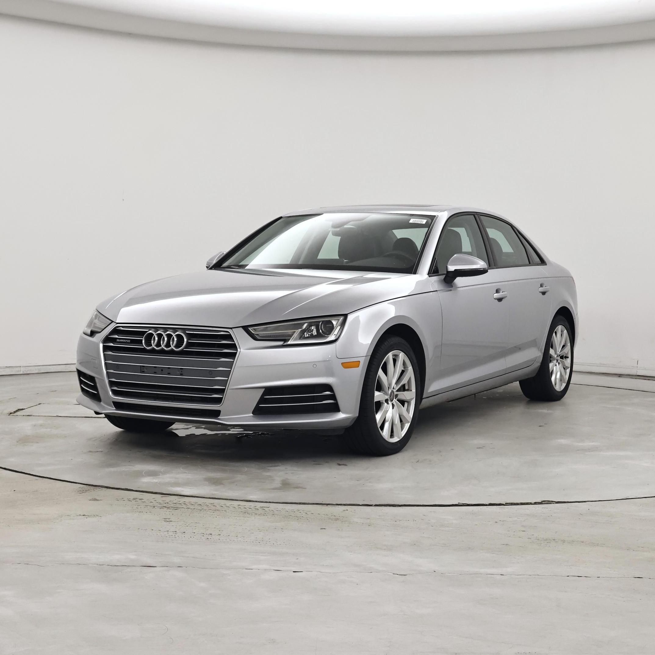 Thumbnail: 2017 Audi A4 - 4